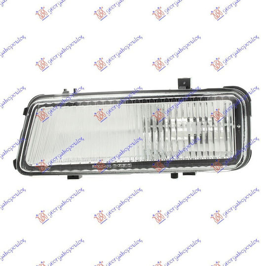 Prasco Rectangleς Headlights Car Citroen Jumpy 1pcs