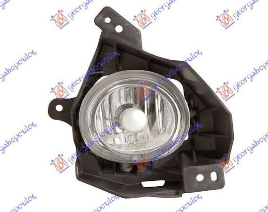 Roundς Foglights Car Mazda 2 1pcs