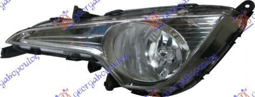 Squareς Foglights Car Hyundai i40 1pcs
