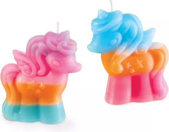 4M Children's Craft 3d Unicorns Construction for Children 8+ years old Years