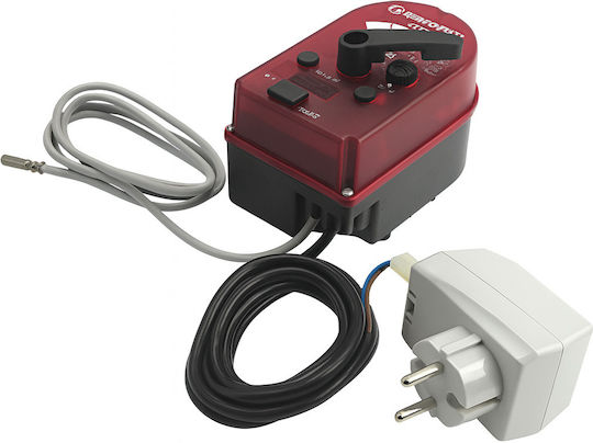 Giacomini Electric Actuator K275y002 24v Regulator De Temperatură Integrat Compatibil Cu Robineți De Amestec Cu 3 Căi Pentru Încălzire Prin Pardoseală