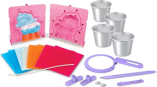 4M Children's Craft 3d Unicorns Construction for Children 8+ years old Years
