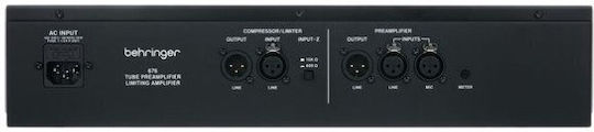 Behringer Тръба Микрофонен Предусилвател 676