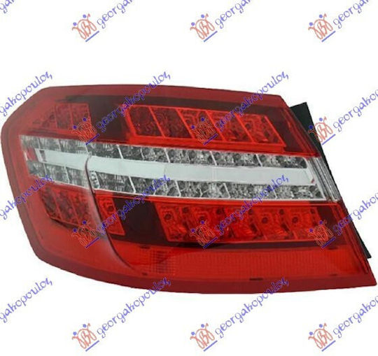 Αριστερό Πίσω Φανάρι για Mercedes-Benz E Class 09-13
