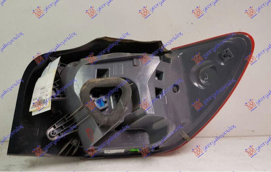 Taillights Led for Mercedes-Benz A Class 15-18