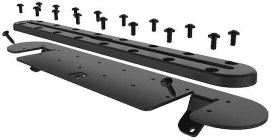 Ram Mounts Ram Tough-Track 18-23 Jeep Jl Jlu Gladiator Βάσεις Στήριξης Action Cameras
