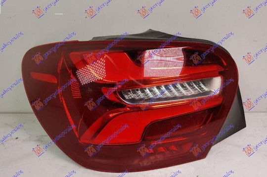 Taillights Led for Mercedes-Benz A Class 15-18