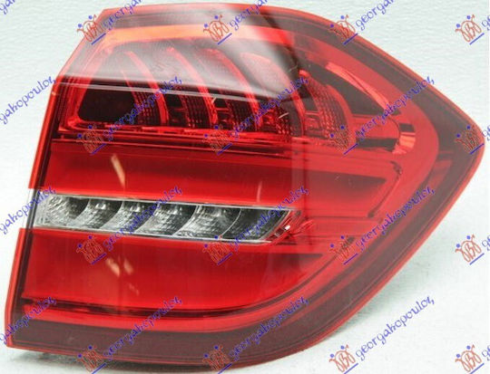 Magneti Marelli Rücklichter LED für Mercedes-Benz GLS 15-19 1Stück
