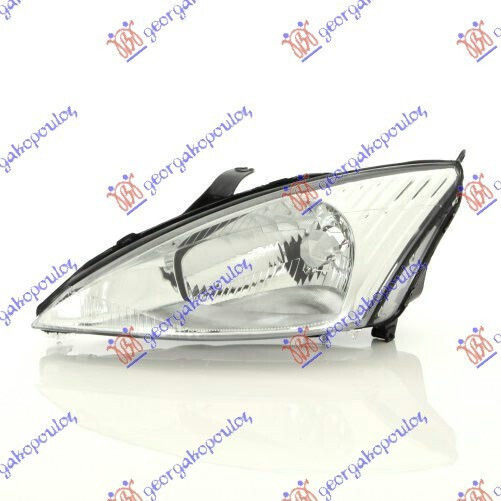 Front Electric Headlight 02 E Tyc Ford Focus 98-04 1084890 Left 1 Pc