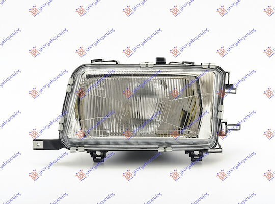 Depo Front Lights for Audi 80 91-94