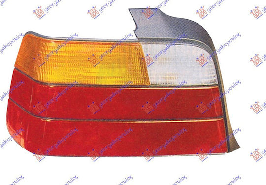 Taillights for BMW Series 3 / E36 Mini Cabrio 90-98