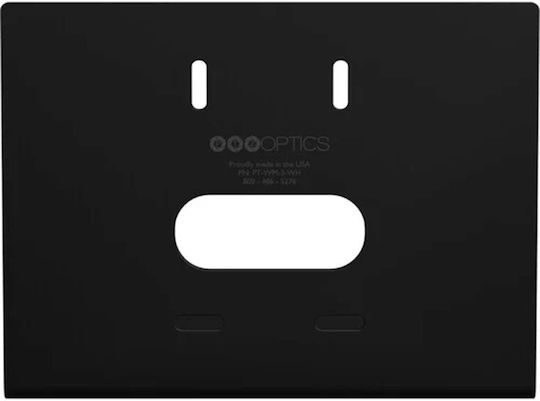 Ptzoptics База за проектор на стена Черен