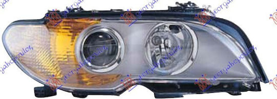 Depo Front Lights for BMW Series 3 / E46 Mini Cabrio