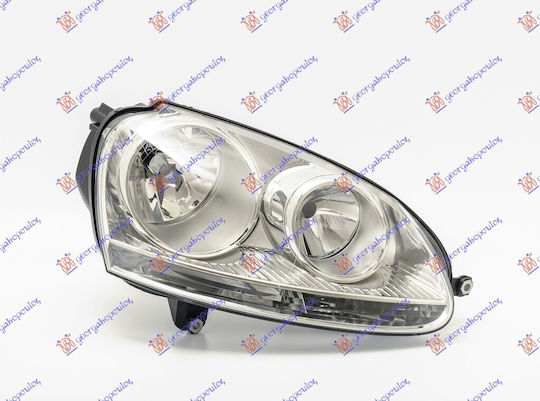 Hella Δεξί Μπροστινό Φανάρι για Mercedes-Benz V Volkswagen Golf 04-08