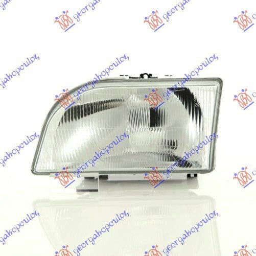 Tyc Front Lights for Ford Fiesta 90-95
