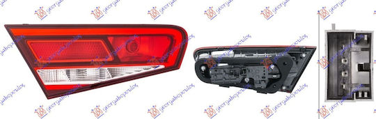Hella Αριστερό Πίσω Φανάρι Led για Audi A3 16-20