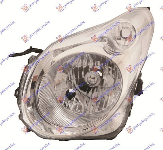 Φανάρι Εμπρός Ηλεκτρικός Ε Tyc Suzuki Alto 08-14 35321-m68k00 Αριστερό 1 Τεμ