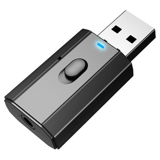Bluetooth аудио приемник и предавател Bt-008 3.5mm