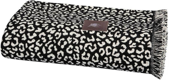 Das Home 3981 Ριχτάρι Διθέσιου Καναπέ Chenille 180x250εκ. Black