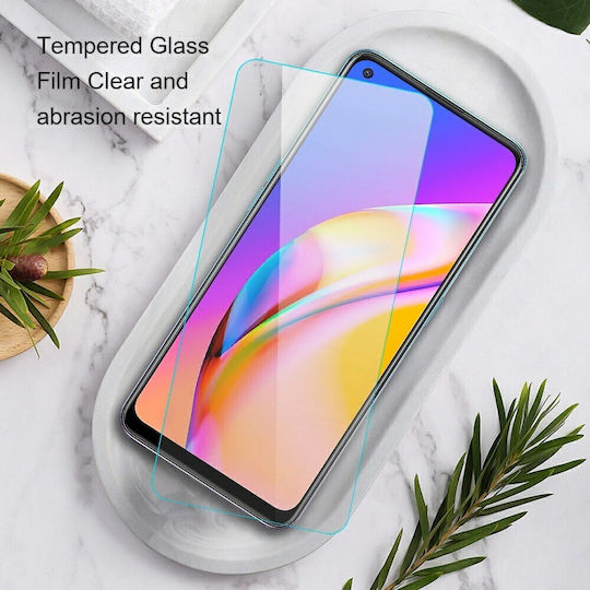 Imak Tempered Glass (Galaxy A17)