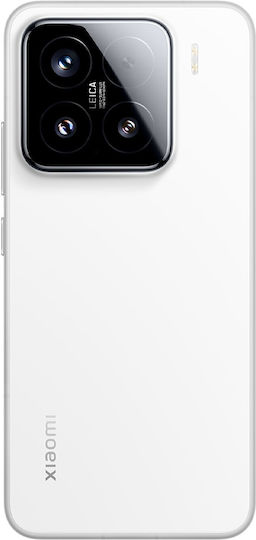 Xiaomi 15 5G (12GB/512GB) White