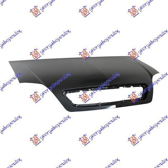 Capota auto auto pentru Opel Meriva