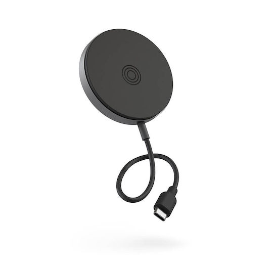 Zens Aluminium Pro 1 Magsafe Qi2 15w Wireless Charger