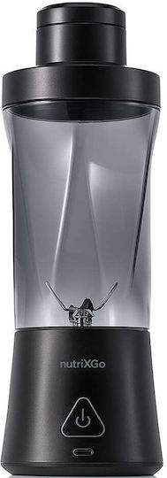 Techsuit Mixer Mit Kunststoffkanne 700 ml Schwarze