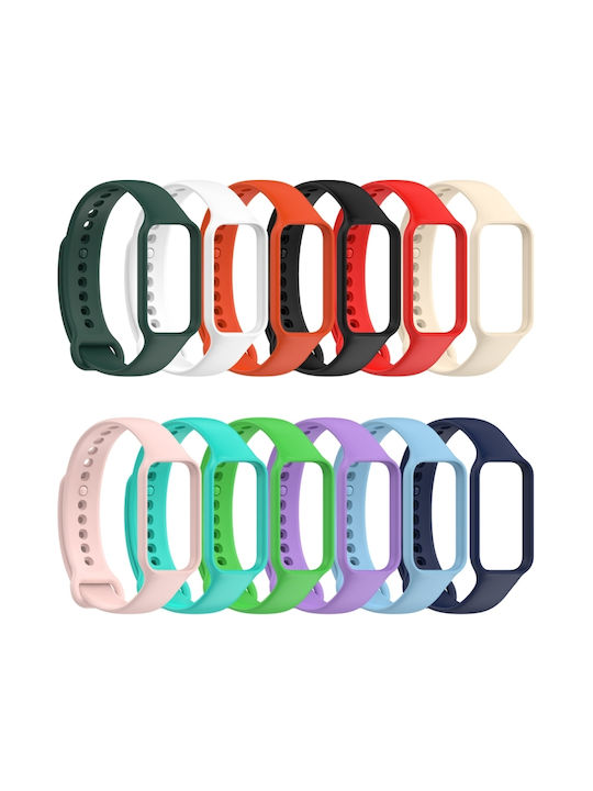 Armband Silikon Hellblau (Redmi Smart Band 2)