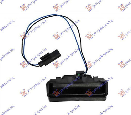 Türgriff mit Installation Kofferraum Smart FürZwei W451 2007-2015 A4517470187