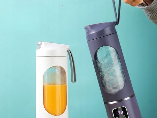 Verk Group Blender Cu Cană Din Plastic 500 Ml Alb