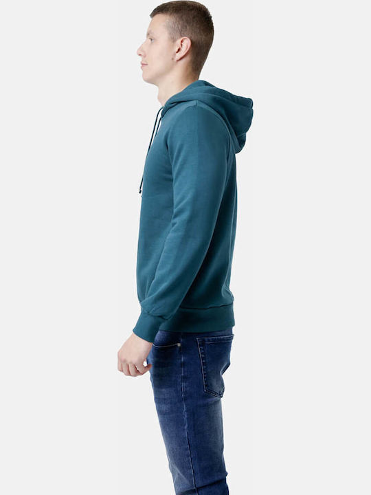 Sweatshirt mit Kapuze Green