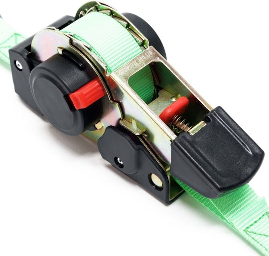 Wiltoc Car Luggage Strap Green 300x300cm