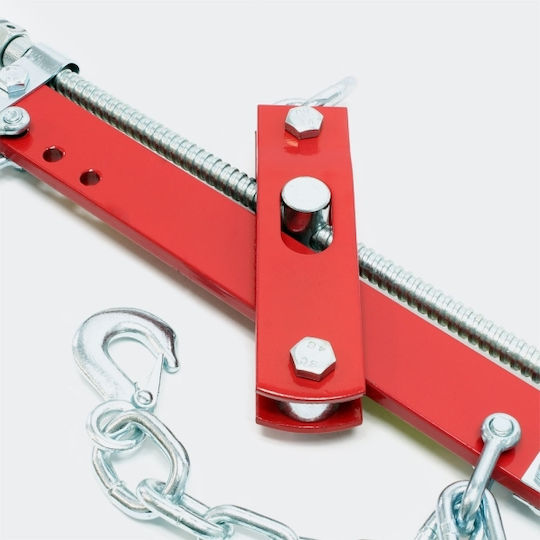 Wiltoc 60386 Engine Leveler with Crankshaft with Capacity up to 0.9ton