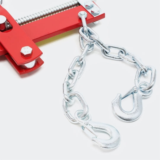 Wiltoc 60386 Engine Leveler with Crankshaft with Capacity up to 0.9ton