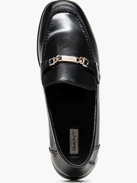 Gimble Дамски Loafers в Черен Цвят