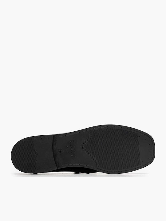 Gimble Дамски Loafers в Черен Цвят