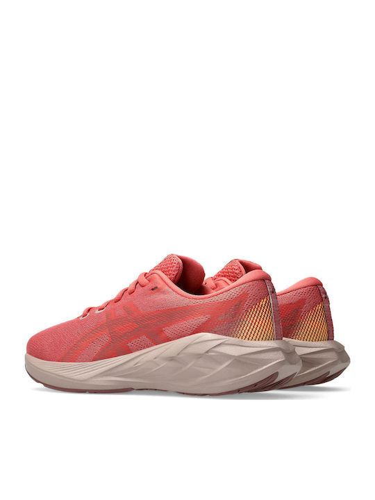 Novablast 5 Gs Αθλητικά Παιδικά Παπούτσια Running με Κορδόνια Ροζ