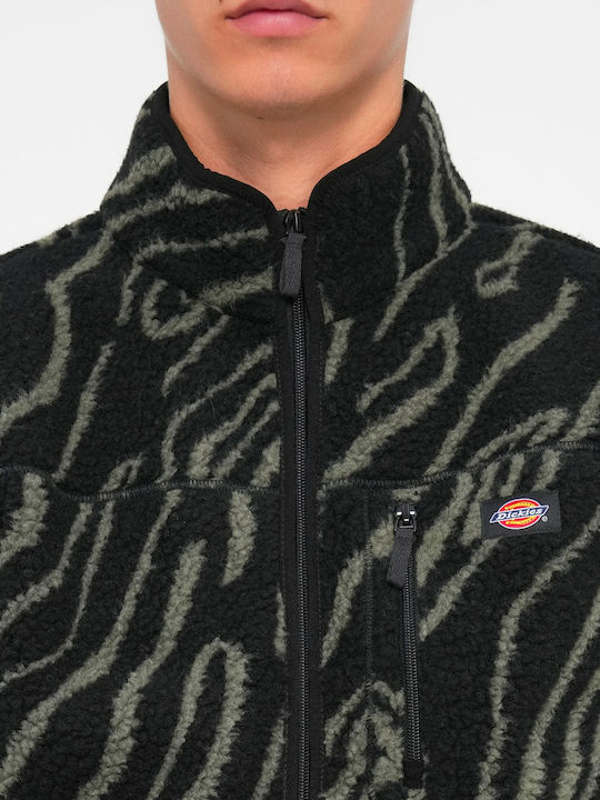 Mount Hope Jacket Black