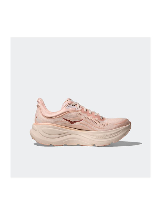 Bondi 9 Sport Shoes Running Pink