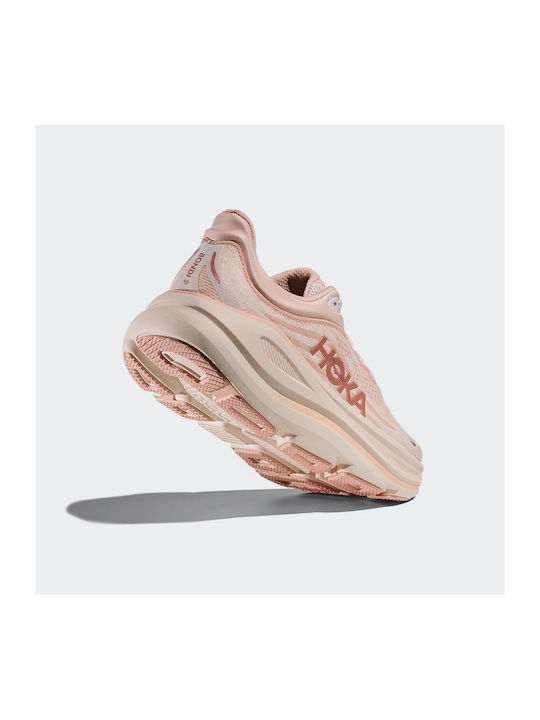 Bondi 9 Sport Shoes Running Pink