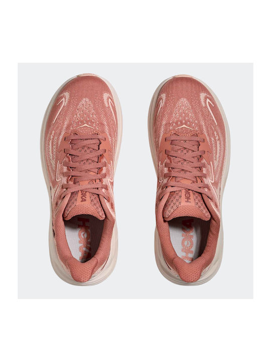 Clifton 10 Sport Shoes Running Pink