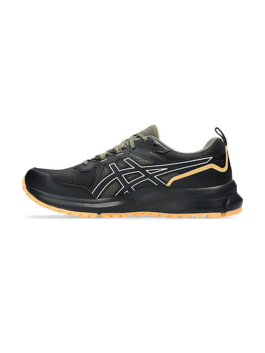 Trail Scout 3 Sport Shoes Trail Running Blk / Wht