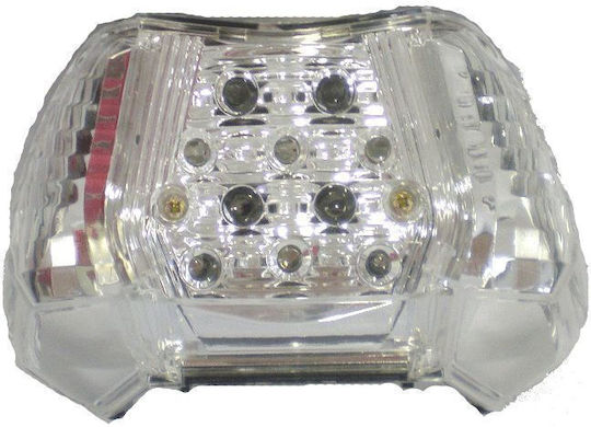 Πίσω Φανάρι Μοτοσυκλέτας LED για Honda ANF 125 Innova Injection
