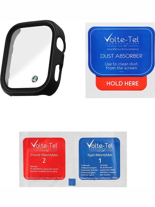Volte-Tel Edge Cover With Key Закалено стъкло за Huawei Watch Fit 4 Pro 1бр
