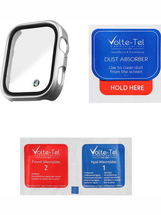 Volte-Tel Edge Cover With Key Закалено стъкло за Huawei Watch Fit 4 Pro 1бр