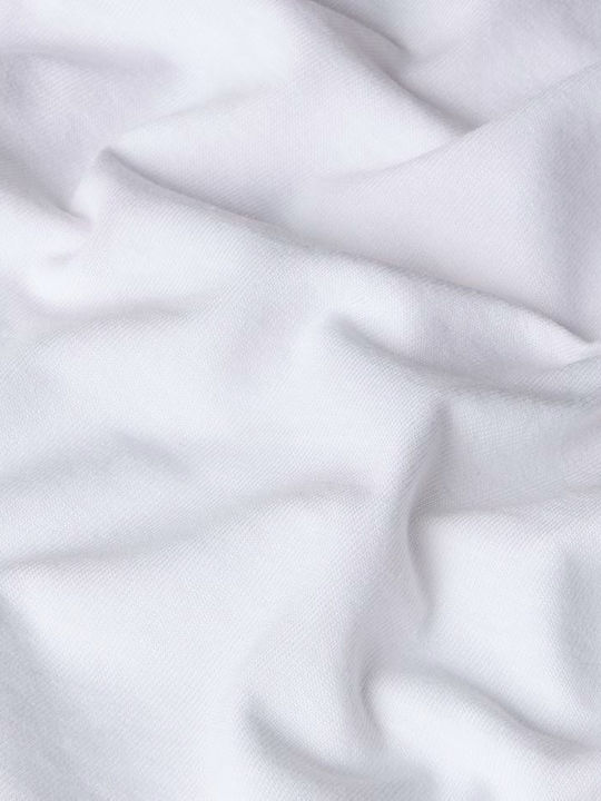 Παιδικό T-shirt Λευκό Easy