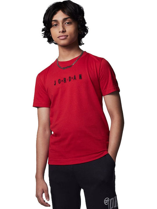 Παιδικό T-shirt Κόκκινο