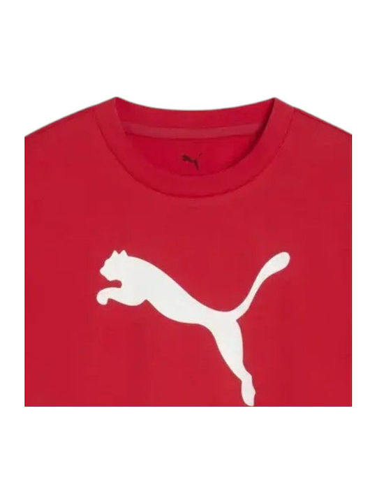 Tricou pentru copii Roșu