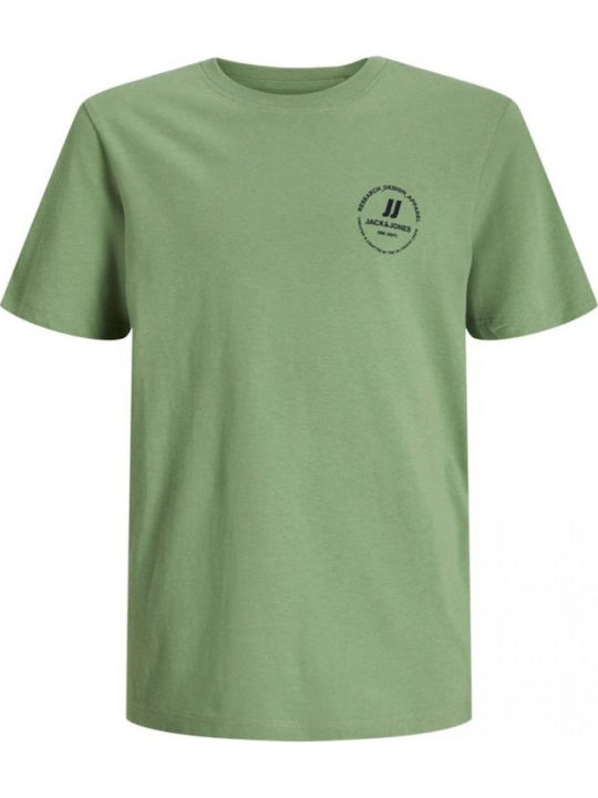 Tricou pentru copii Mentă, Turcoaz